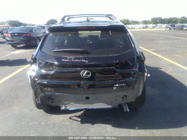 JTHX3JBH0N2056495 Lexus UX