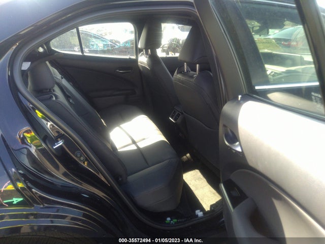 JTHX3JBH0N2056495 Lexus UX