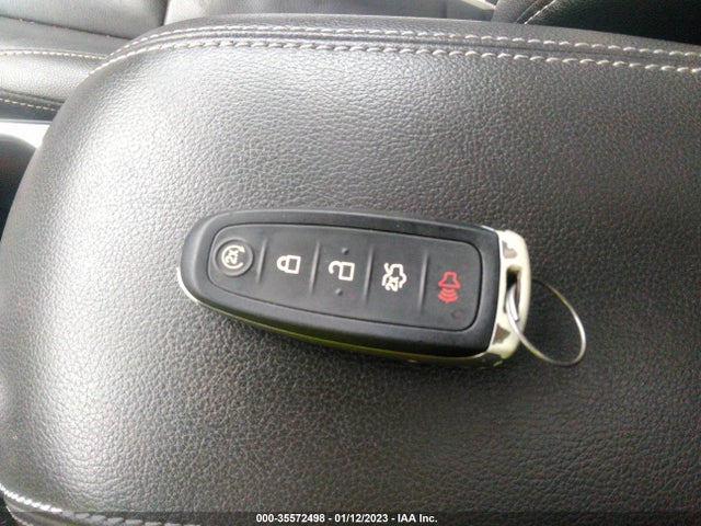 2013 FORD ESCAPE TITANIUM VIN: 1FMCU0J95DUC41576