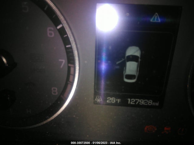 2016 HYUNDAI SONATA 2.4L VIN: 5NPE24AF0GH411230
