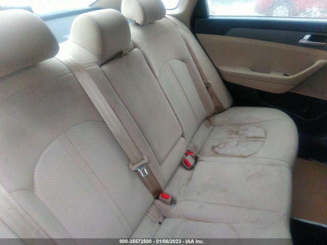 2016 HYUNDAI SONATA 2.4L VIN: 5NPE24AF0GH411230