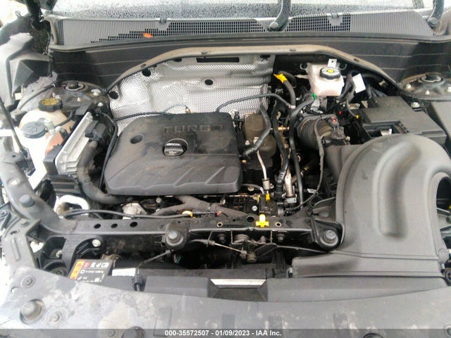 Chevrolet Trailblazer Activ 2021 KL79MSSL4MB083793 Image 11