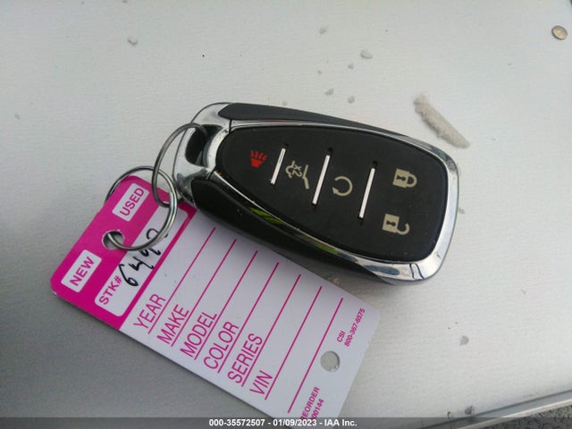 Chevrolet Trailblazer Activ 2021 KL79MSSL4MB083793 Image 3