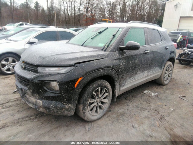 Chevrolet Trailblazer Activ 2021 KL79MSSL4MB083793 Image 2
