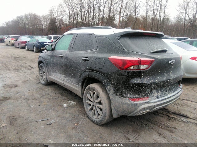 Chevrolet Trailblazer Activ 2021 KL79MSSL4MB083793 Image 4