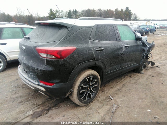 Chevrolet Trailblazer Activ 2021 KL79MSSL4MB083793 Image 5