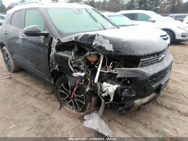 Chevrolet Trailblazer Activ 2021 KL79MSSL4MB083793 Image 7