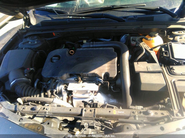 Chevrolet MALIBU LS 2018 1G1ZB5ST9JF215566 Image 11