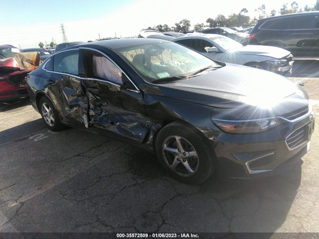 Chevrolet MALIBU LS 2018 1G1ZB5ST9JF215566 Image 7
