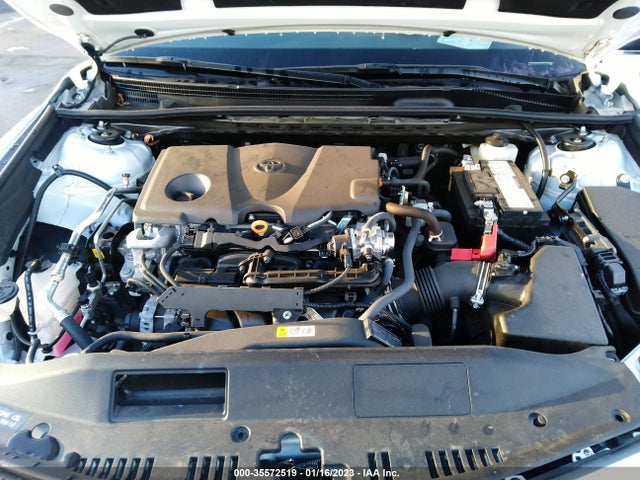 2022 Toyota Camry, VIN: 4T1G11AK4NU699436