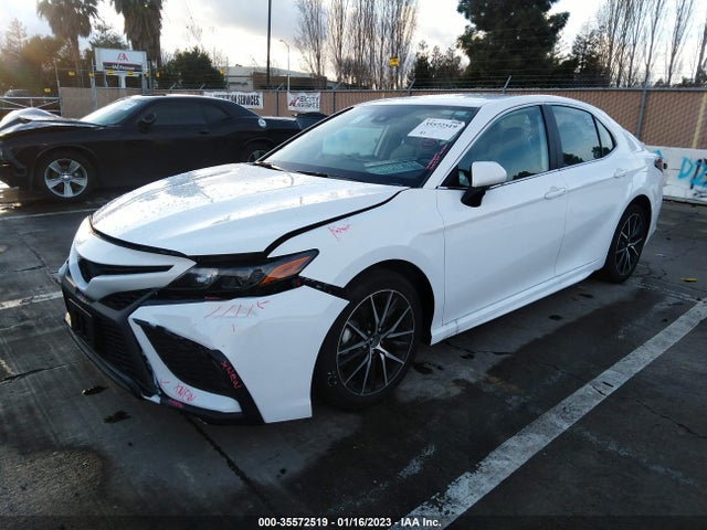 2022 Toyota Camry, VIN: 4T1G11AK4NU699436