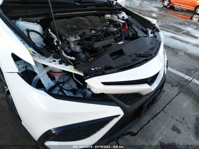 2022 Toyota Camry, VIN: 4T1G11AK4NU699436