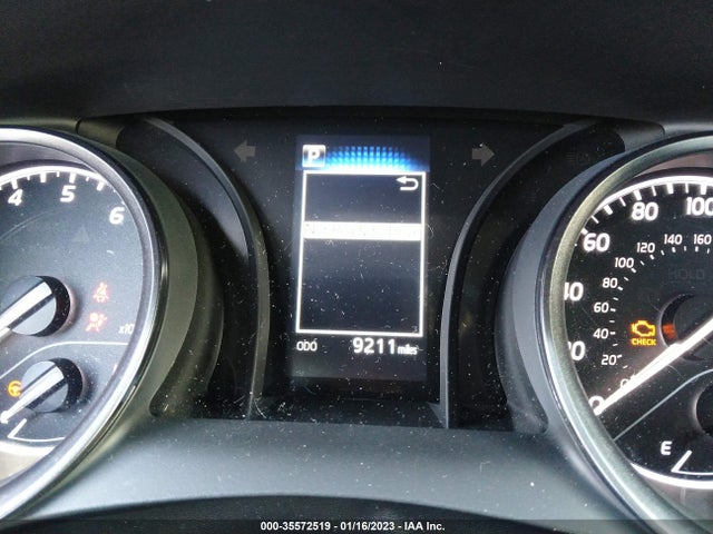 2022 Toyota Camry, VIN: 4T1G11AK4NU699436
