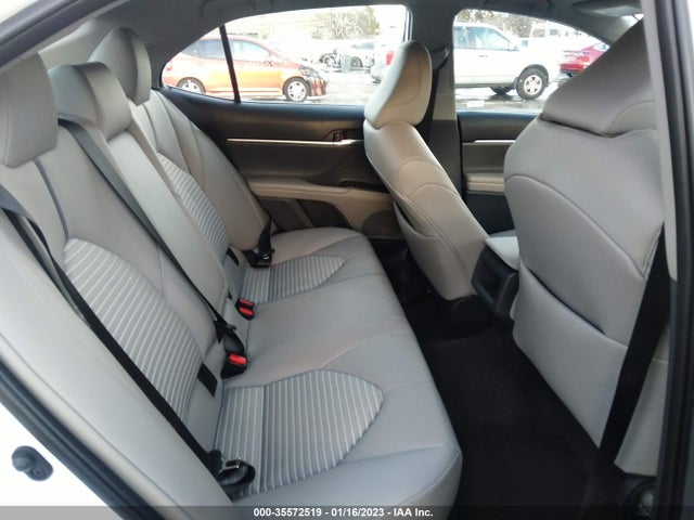 2022 Toyota Camry, VIN: 4T1G11AK4NU699436