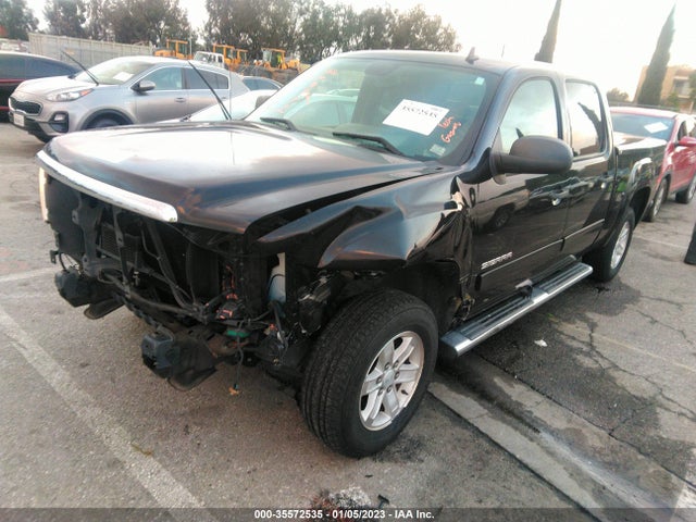 GMC Sierra 1500 Sle 2012 3GTP1VE05CG267507 Image 2