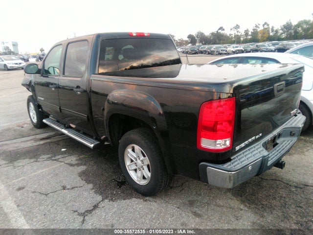 GMC Sierra 1500 Sle 2012 3GTP1VE05CG267507 Image 4