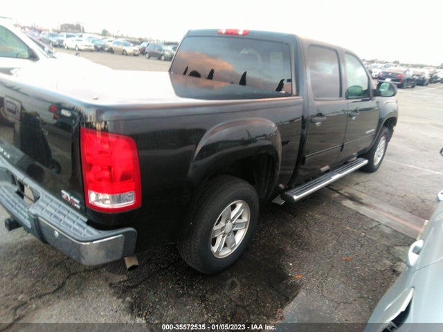 GMC Sierra 1500 Sle 2012 3GTP1VE05CG267507 Image 5