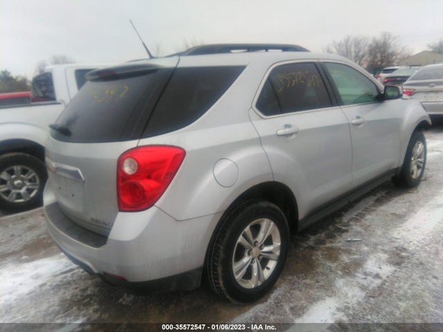 2011 CHEVROLET EQUINOX LT W/1LT VIN: 2CNALDEC8B6399431