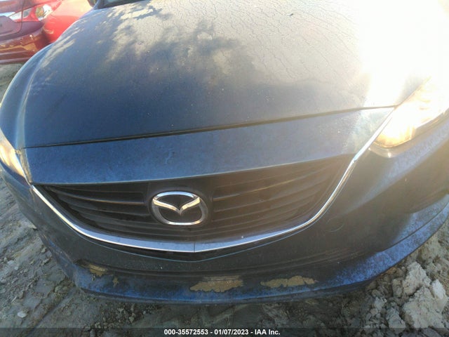 2017 Mazda 6, VIN: JM1GL1V54H1147430