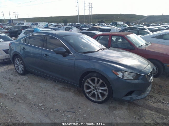 2017 Mazda 6, VIN: JM1GL1V54H1147430