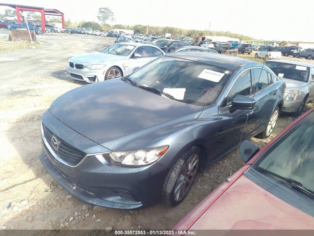 2017 Mazda 6, VIN: JM1GL1V54H1147430