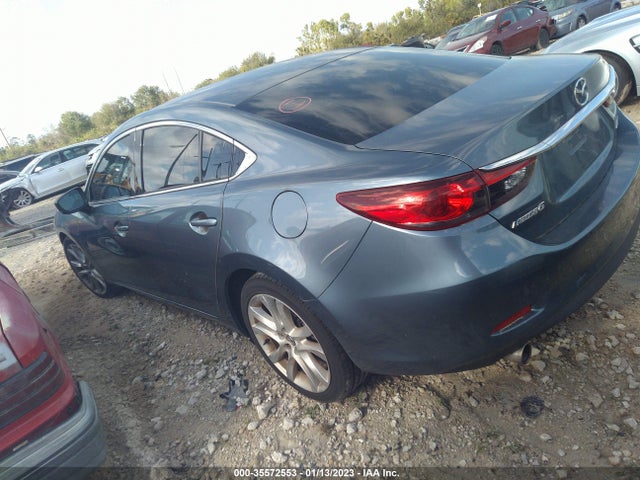 2017 Mazda 6, VIN: JM1GL1V54H1147430