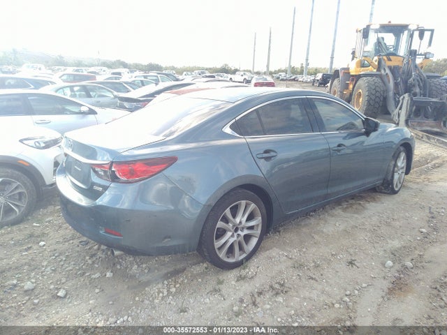 2017 Mazda 6, VIN: JM1GL1V54H1147430