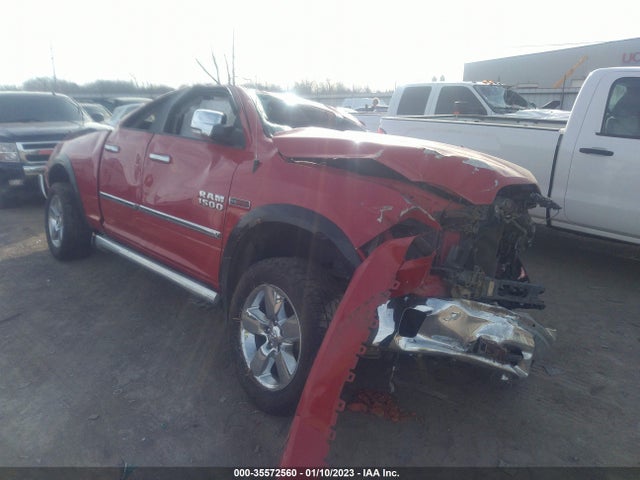 RAM 1500 Big Horn 2016 1C6RR7GM0GS229931 main image