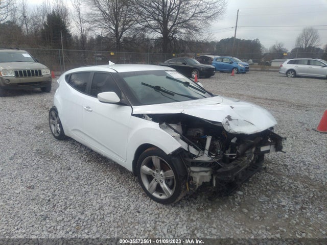 Hyundai VELOSTER 2015 KMHTC6AD4FU243610 main image