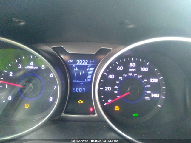 Hyundai VELOSTER 2015 KMHTC6AD4FU243610 Image 8