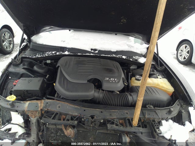 Dodge Charger Sxt 2016 2C3CDXJG1GH111057 Image 10