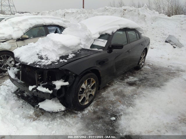 Dodge Charger Sxt 2016 2C3CDXJG1GH111057 Image 2