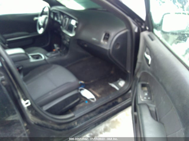 Dodge Charger Sxt 2016 2C3CDXJG1GH111057 Image 5