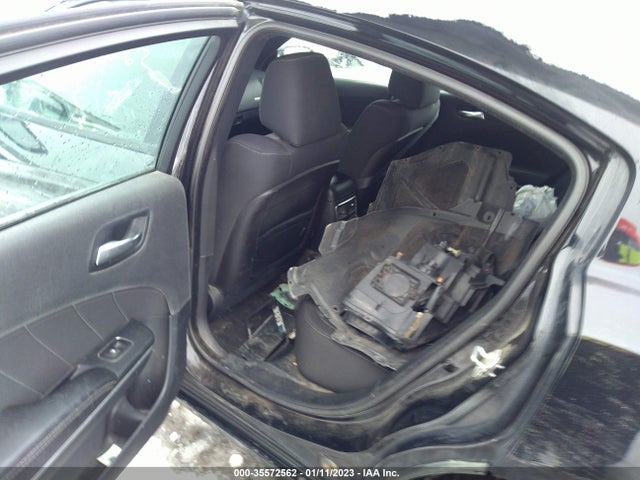 Dodge Charger Sxt 2016 2C3CDXJG1GH111057 Image 8