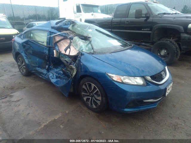 2014 2HGFB2F83EH539181 main image
