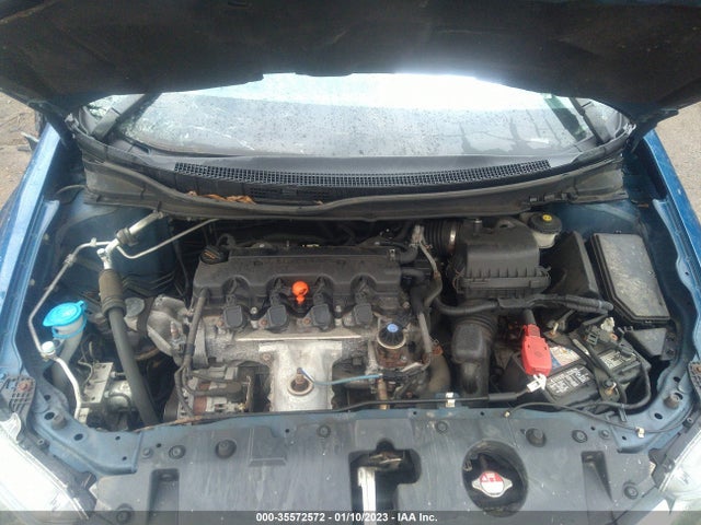 Honda CIVIC SEDAN 2014 2HGFB2F83EH539181 Image 10