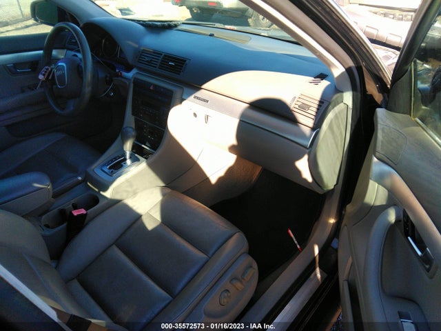 2005 AUDI A4 2.0T VIN: WAUDF68E85A498997