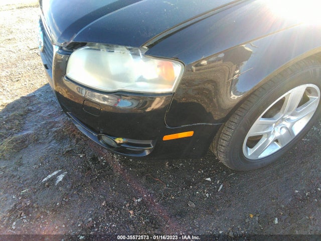 2005 AUDI A4 2.0T VIN: WAUDF68E85A498997