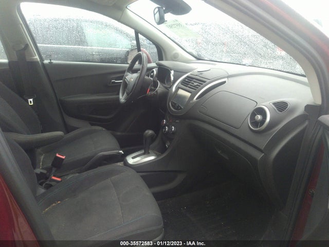 2016 Chevrolet Trax, VIN: 3GNCJKSB4GL263312