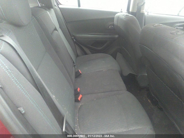 2016 Chevrolet Trax, VIN: 3GNCJKSB4GL263312