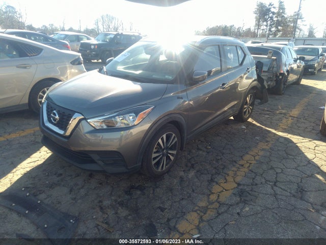 2018 Nissan Kicks, VIN: 3N1CP5CU7JL532065