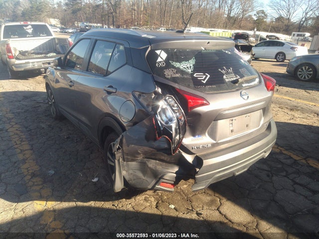2018 Nissan Kicks, VIN: 3N1CP5CU7JL532065