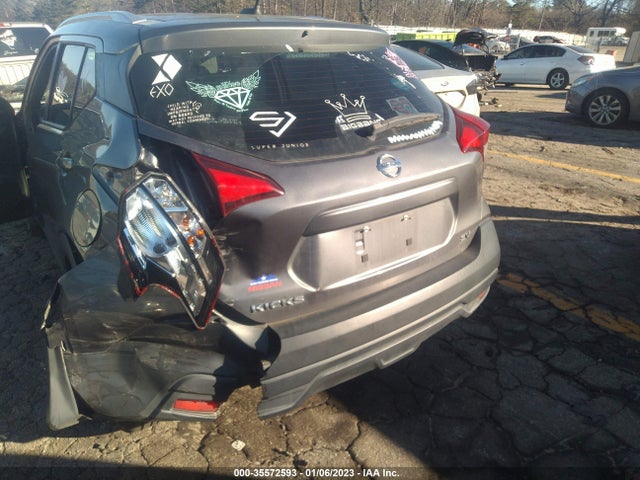 2018 Nissan Kicks, VIN: 3N1CP5CU7JL532065