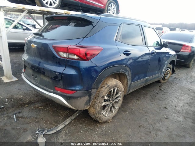 Chevrolet Trailblazer Lt 2022 KL79MRSL2NB095290 Image 5