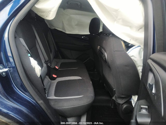 Chevrolet Trailblazer Lt 2022 KL79MRSL2NB095290 Image 9