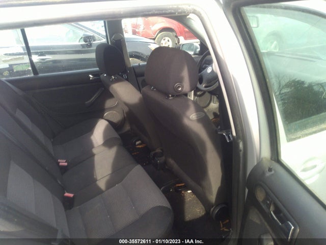 2005 VOLKSWAGEN GOLF GLS VIN: 9BWGL61J954007907