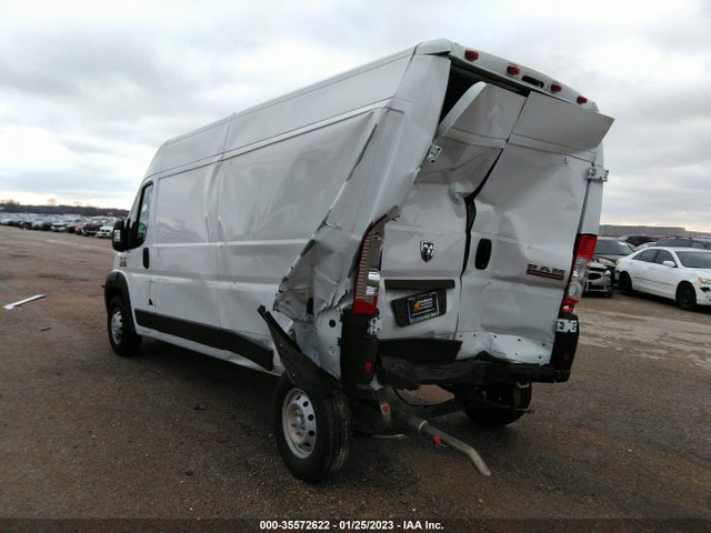 RAM Promaster Cargo Van 2021 3C6ERVDG4ME500652 Image 3