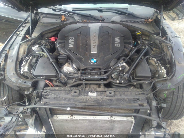 2015 BMW 6 Series, VIN: WBA6B2C58FGB99290