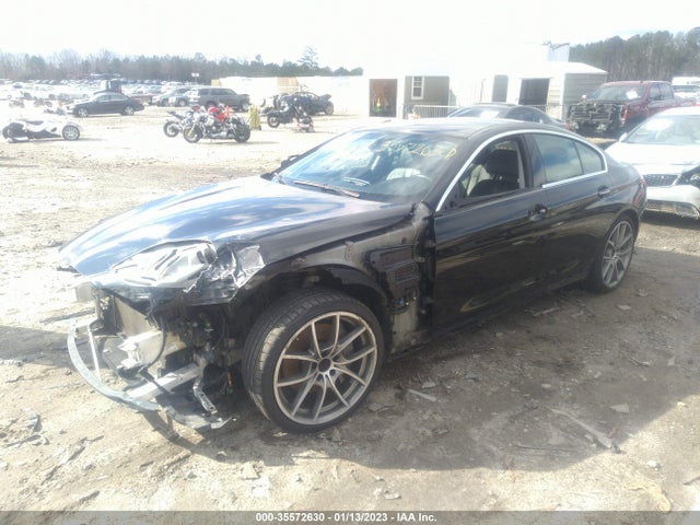 2015 BMW 6 Series, VIN: WBA6B2C58FGB99290