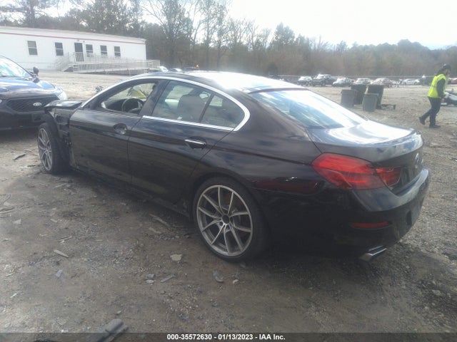 2015 BMW 6 Series, VIN: WBA6B2C58FGB99290